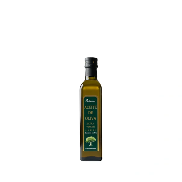 ACEITE DE OLIVA EXTRA VIRGEN 500 ML