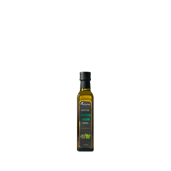 ACEITE SACHA INCHI 250 ML