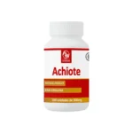 ACHIOTE X 100 CAPSULAS FORDLITE NUTRITION
