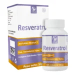 RESVERATROL X 100 CAPSULAS FORDLITE NUTRITION