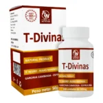 T-DIVINAS X 100 CAPSULAS FORDLITE NUTRITION