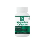 MAGNESIUM CARBONATE X 100 CAPSULAS FORDLITE NUTRITION