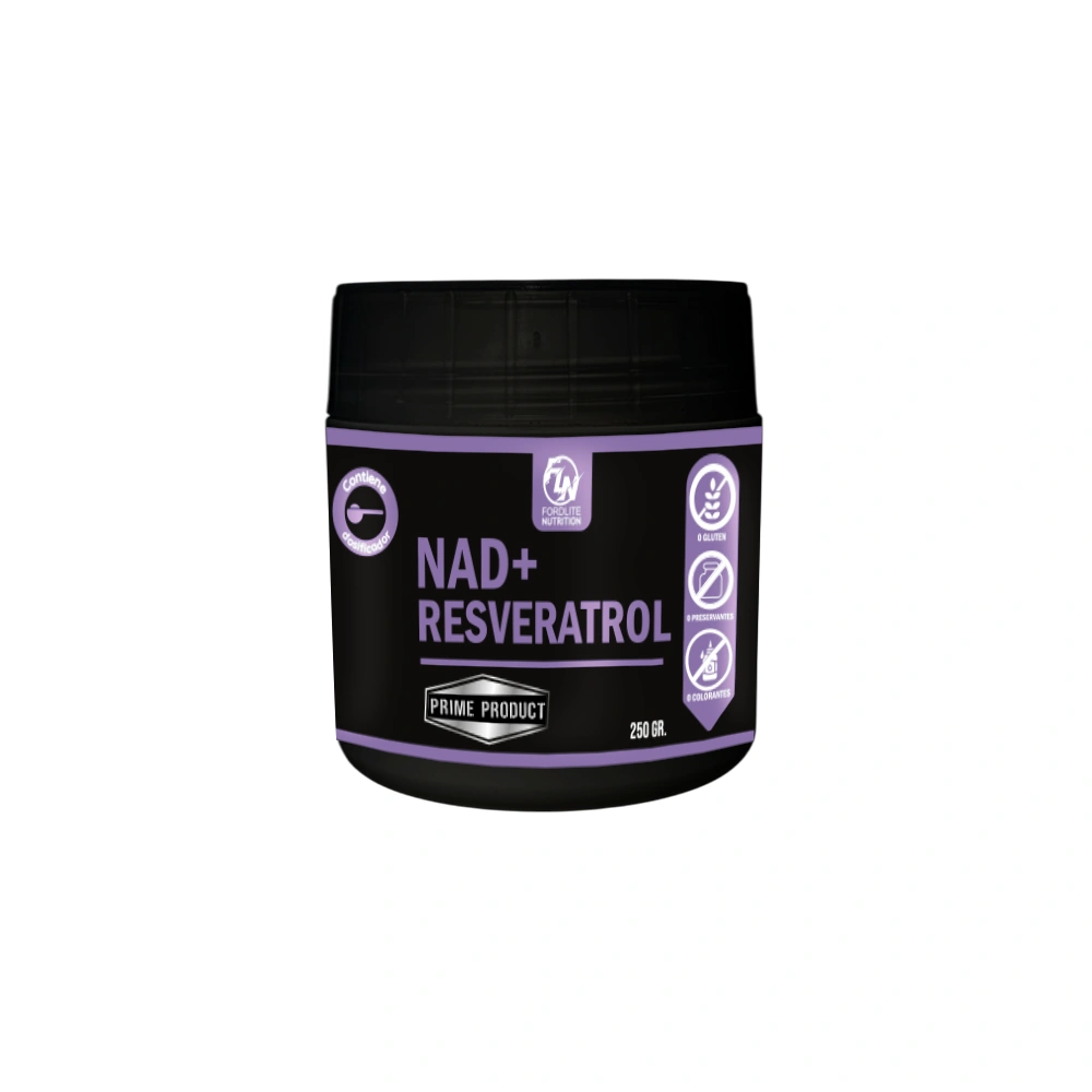 nad-plus-resveratrol-250g NAD+RESVERATROL 250 GR - Imagen 1