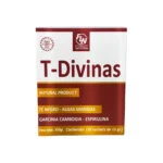 TE DIVINAS CAJA CON SACHETS