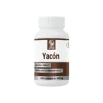 YACÓN X 100 CAPSULAS FORDLITE NUTRITION