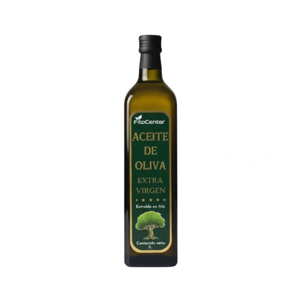 ACEITE DE OLIVA EXTRA VIRGEN LITRO