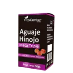 AGUAJE HINOJO Y TRIPLE MACA CAPSULAS FITOCENTER NATURAL - Imagen 2