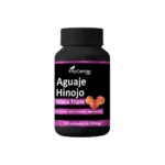 AGUAJE HINOJO Y TRIPLE MACA CAPSULAS FITOCENTER NATURAL