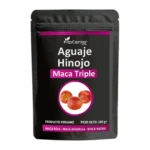 AGUAJE HINOJO MACA TRIPLE 100 GRAMOS