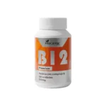 B12 CAPSULAS FITOCENTER NATURAL