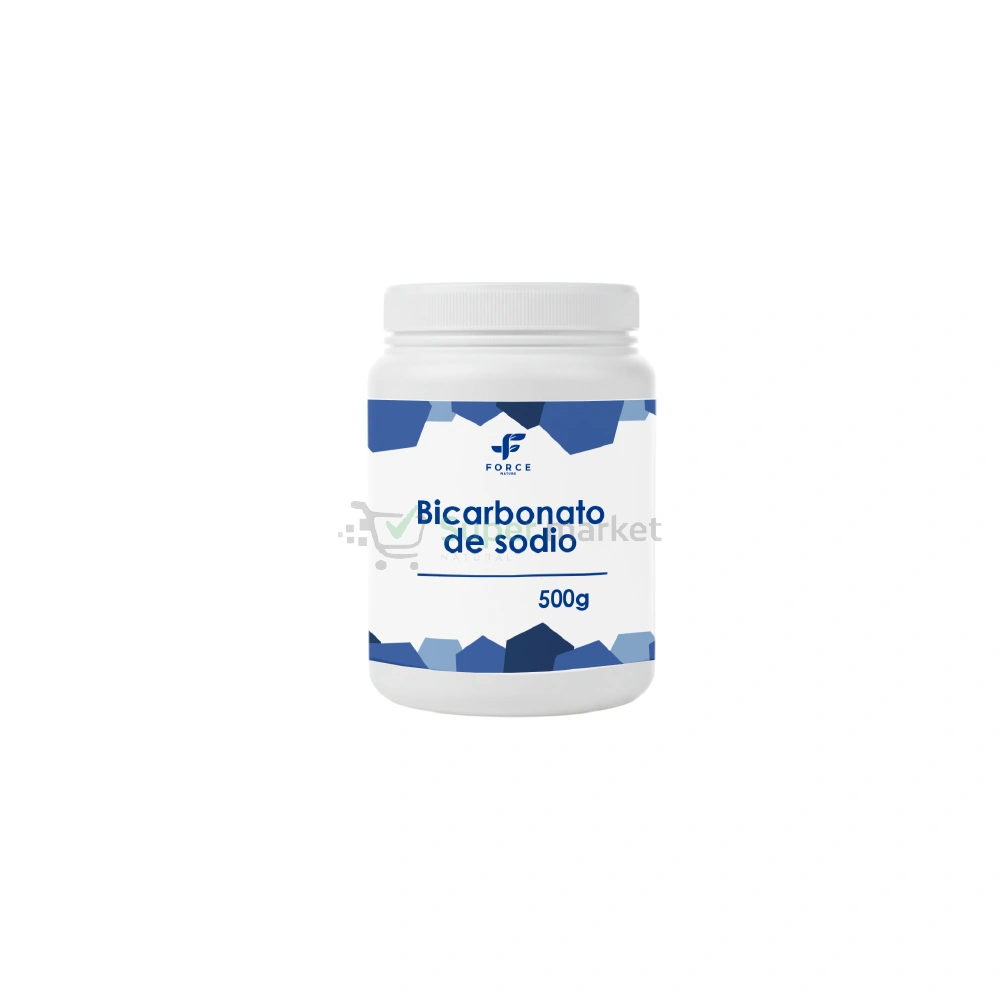 bicarbonato-de-sodio-500g BICARBONATO DE SODIO (500g) FORCE - Imagen 1