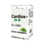 CARDIOX + CAPSULAS FITOCENTER NATURAL - Imagen 2