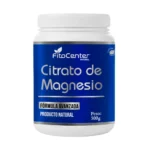 CITRATO DE MAGNESIO AZUL X 500 GR