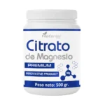 CITRATO DE MAGNESIO PREMIUM X 500 GR