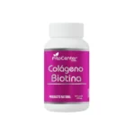 COLAGENO BIOTINA CAPSULAS FITOCENTER NATURAL