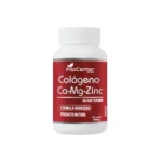 COLAGENO CA MG Y ZN CAPSULAS FITOCENTER NATURAL