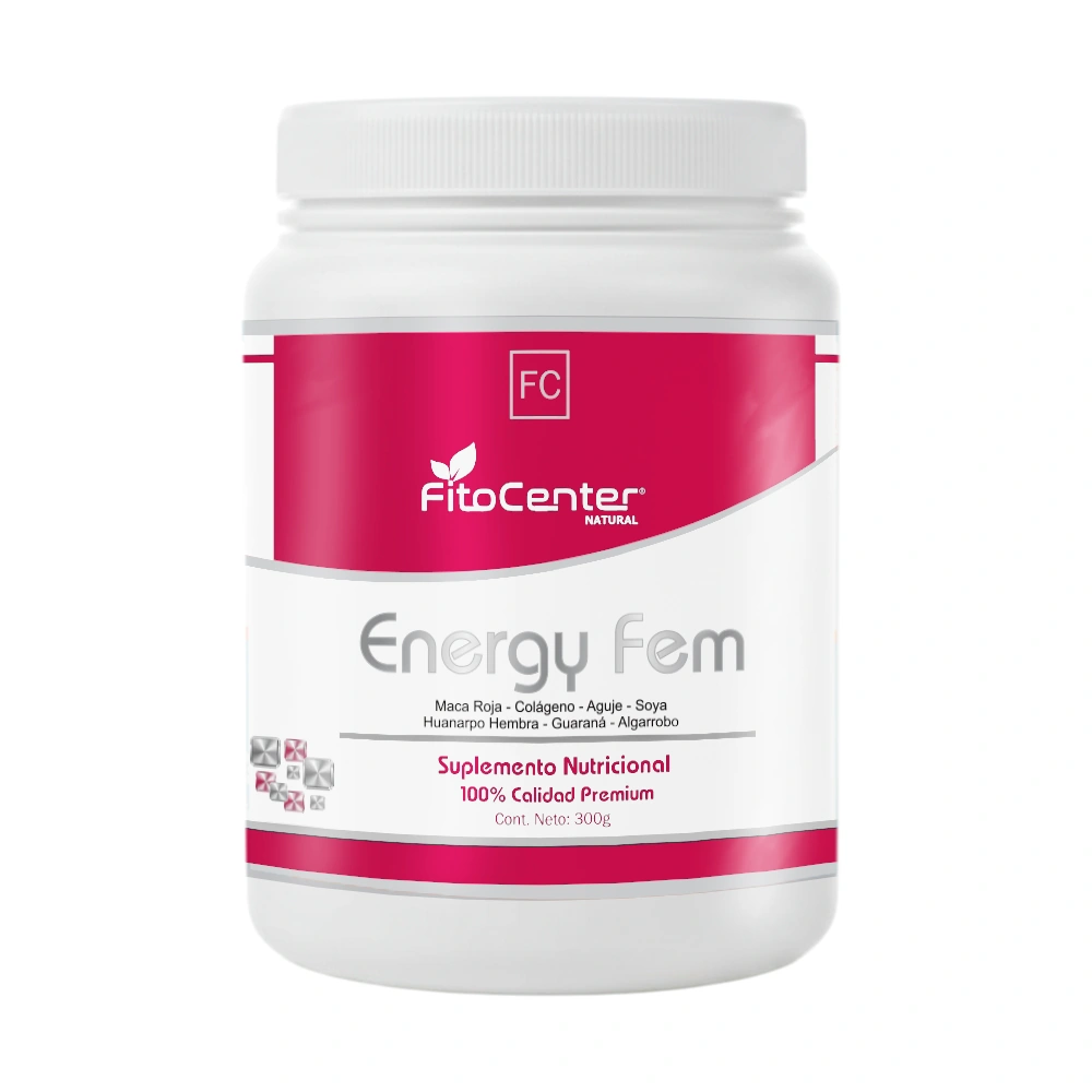 colageno-energy-fem-pote-de-300-gramos ENERGY FEM POTE X 300 GR - Imagen 1
