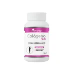 COLAGENO FEM CAPSULAS FITOCENTER NATURAL