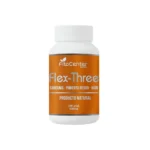 FLEX THREE CAPSULAS FITOCENTER NATURAL