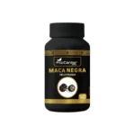 MACA NEGRA GELATINIZADA CAPSULAS FITOCENTER NATURAL