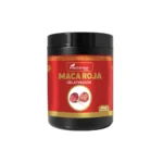 MACA ROJA GELATINIZADA X 500 GR