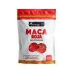 MACA ROJA GELATINIZADA 250  GRAMOS