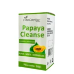 PAPAYA CLEANSE CAPSULAS FITOCENTER NATURAL - Imagen 2