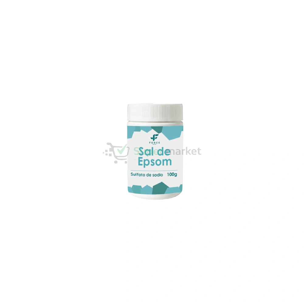 sal-de-epsom-100g SAL DE EPSOM (100g) FORCE - Imagen 1