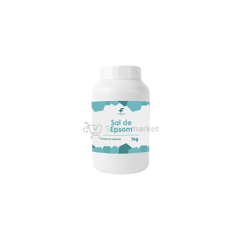 sal-de-epsom-1kg SAL DE EPSOM (1Kg) FORCE - Imagen 1