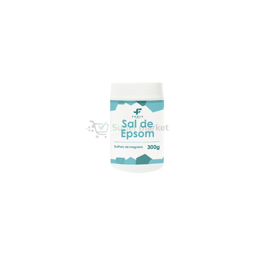 sal-de-epsom-300g SAL DE EPSOM (300g) FORCE - Imagen 1