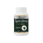 SPIRULINA CAPSULAS FITOCENTER NATURAL