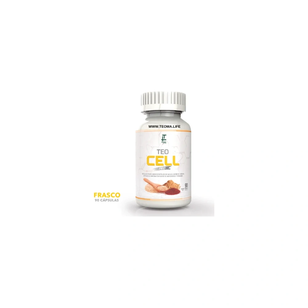 teo-cell-pro Cap. Teocell - Imagen 1