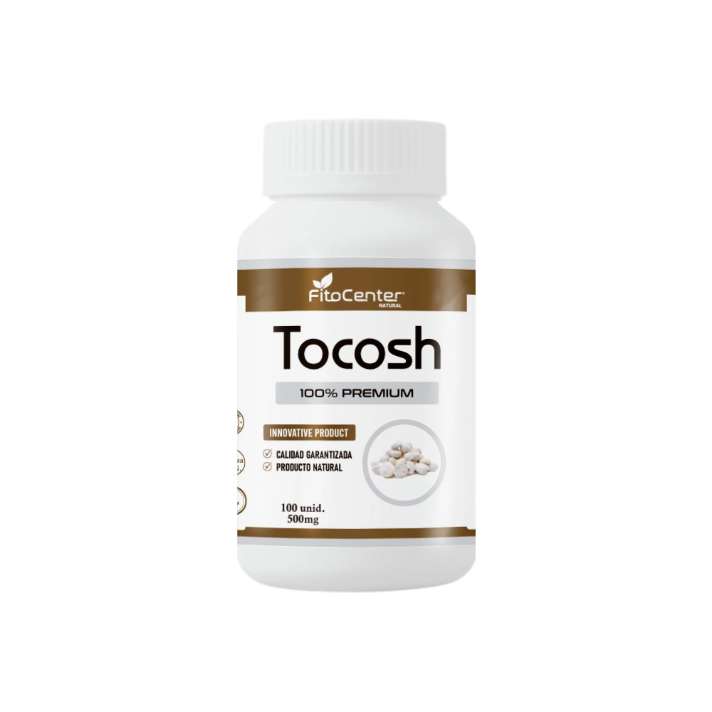 tocosh-capsula TOCOSH CAPSULAS FITOCENTER NATURAL - Imagen 1